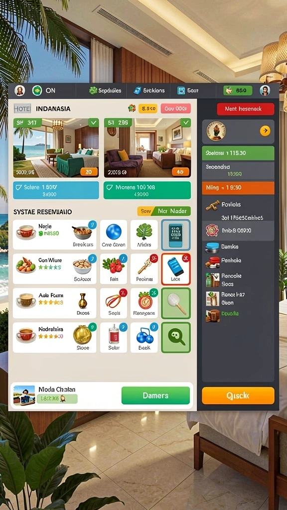 Screenshot 4p4p nomor 1