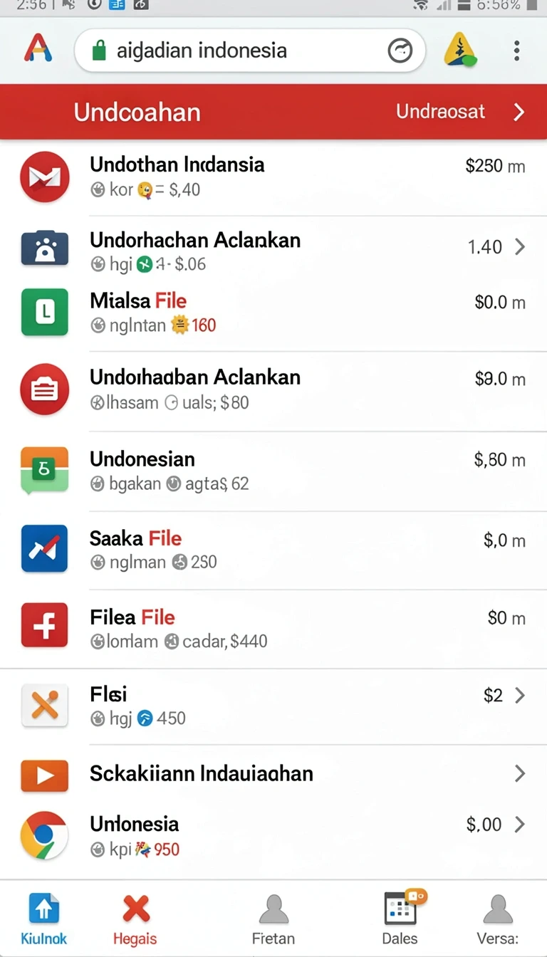 Screenshot 5zk nomor 3