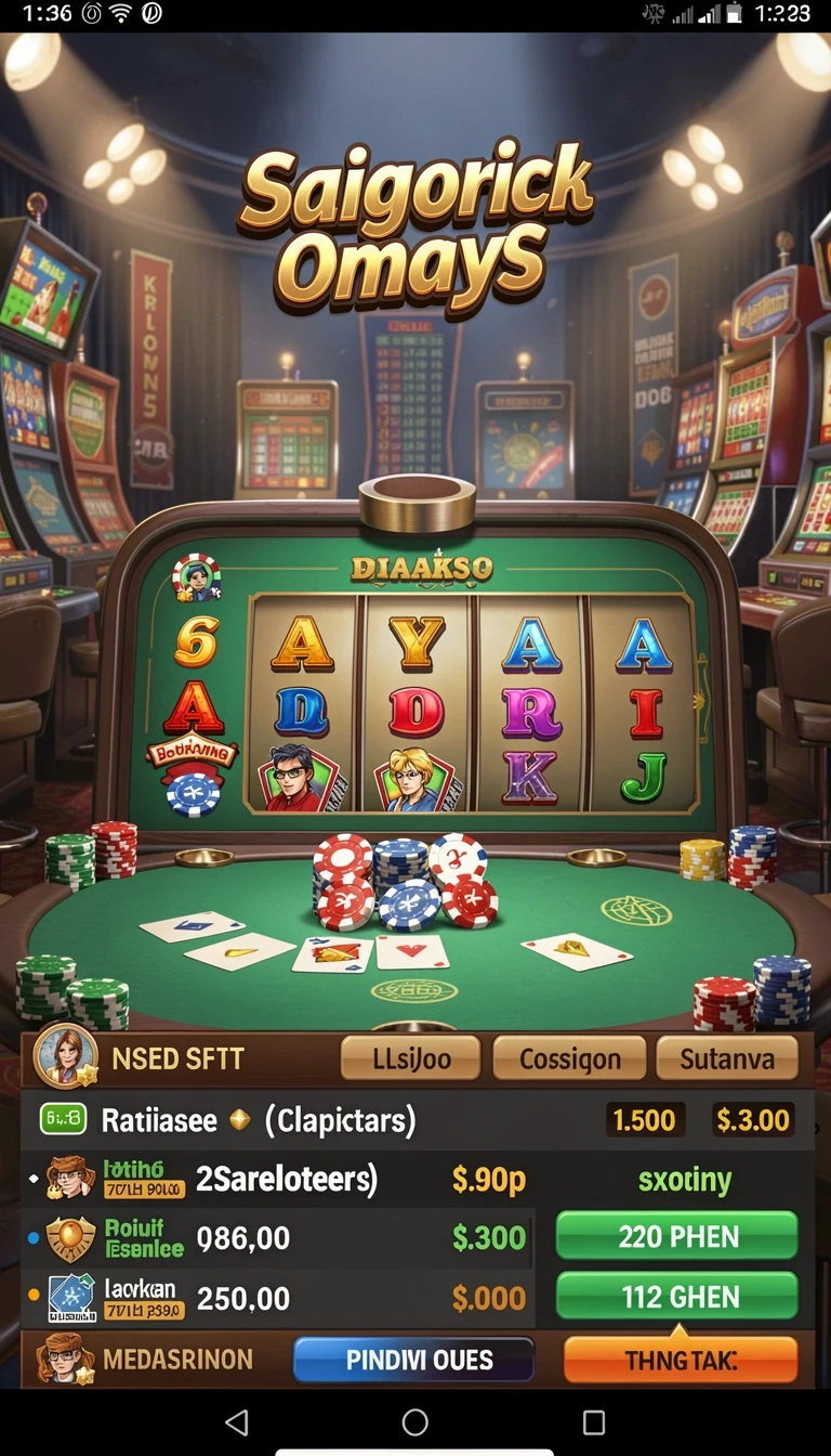 Screenshot 8368slot nomor 2
