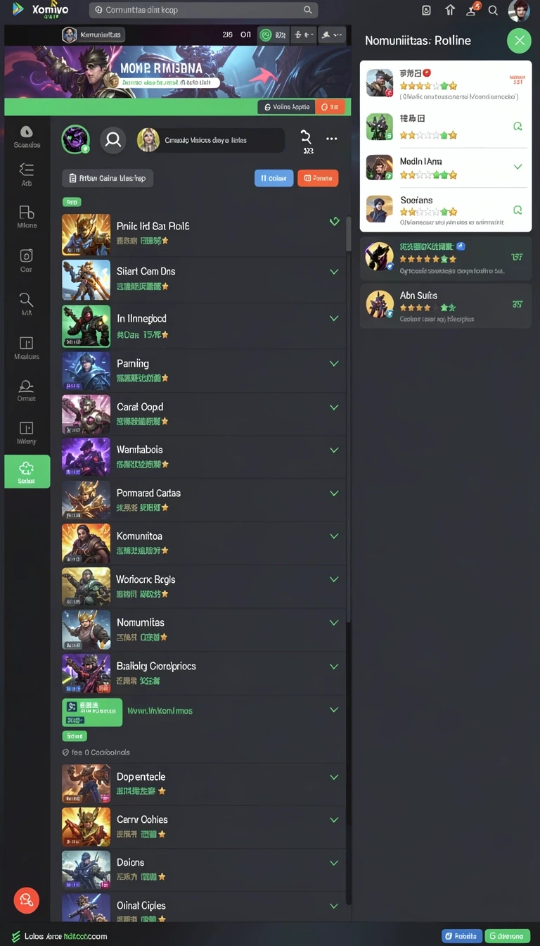 Screenshot ceria777 nomor 1