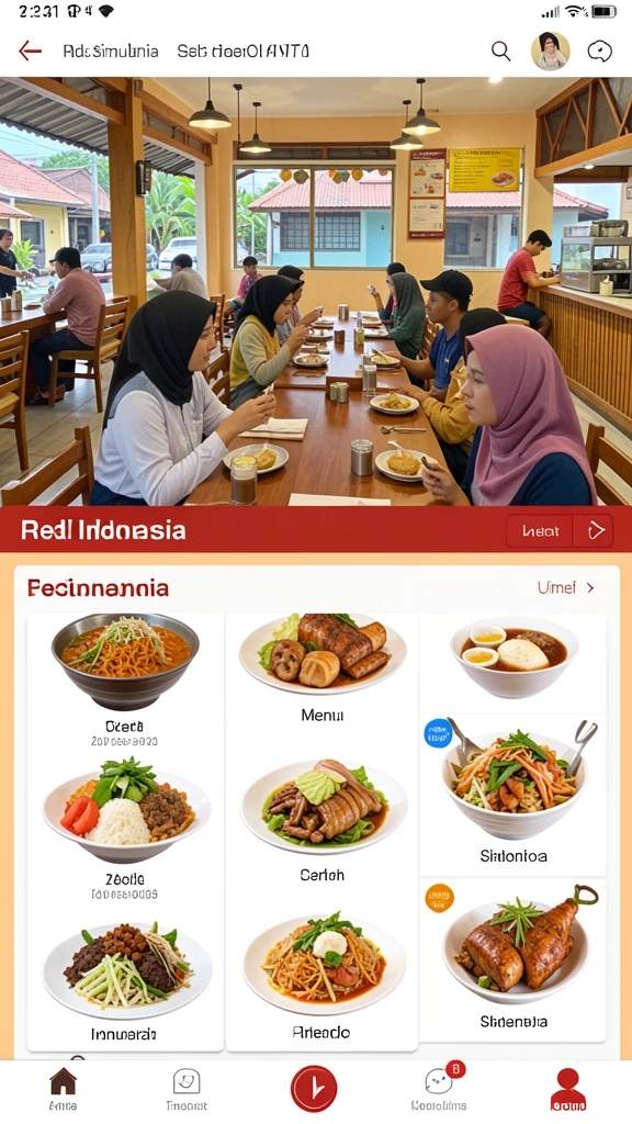 Screenshot f200m nomor 1