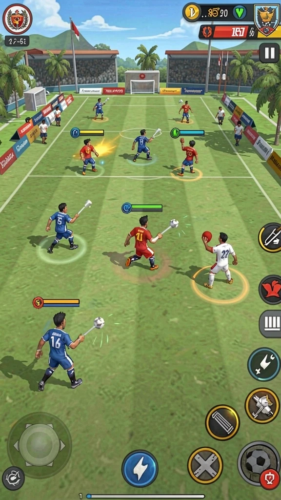 Screenshot idrgame nomor 1