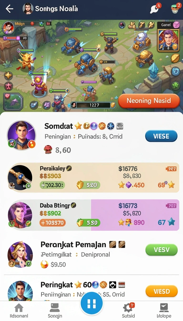 Screenshot kamartoto nomor 2