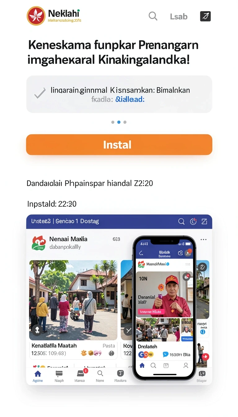 Screenshot kingslot nomor 1