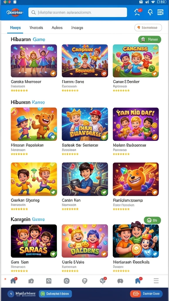 Screenshot kostoto nomor 3