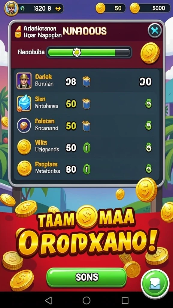 Screenshot lusa777 nomor 2