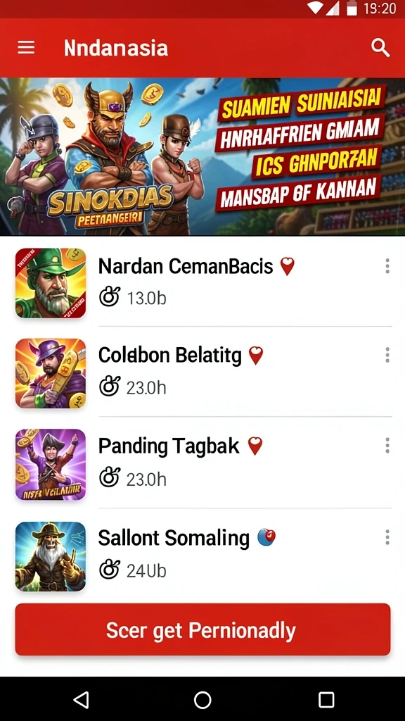 Screenshot merahtoto nomor 2