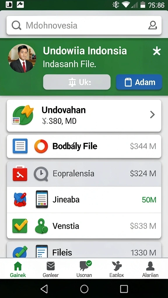 Screenshot nasa4d nomor 2