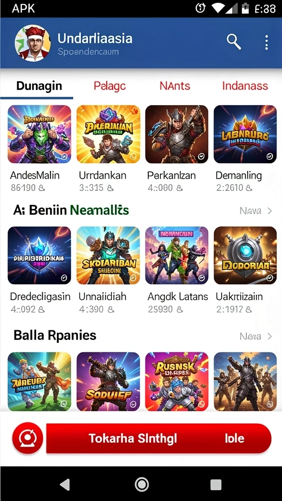 Screenshot nusabet nomor 1