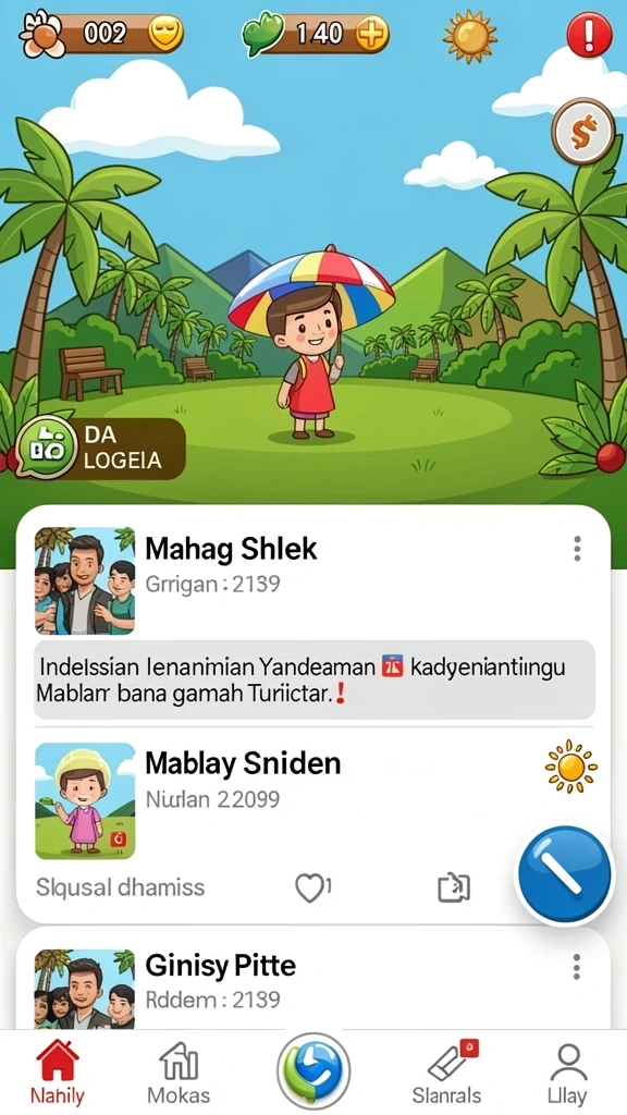 Screenshot okidr nomor 1