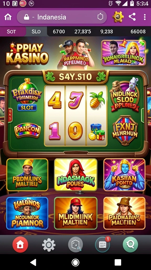 Screenshot pasar123 nomor 3