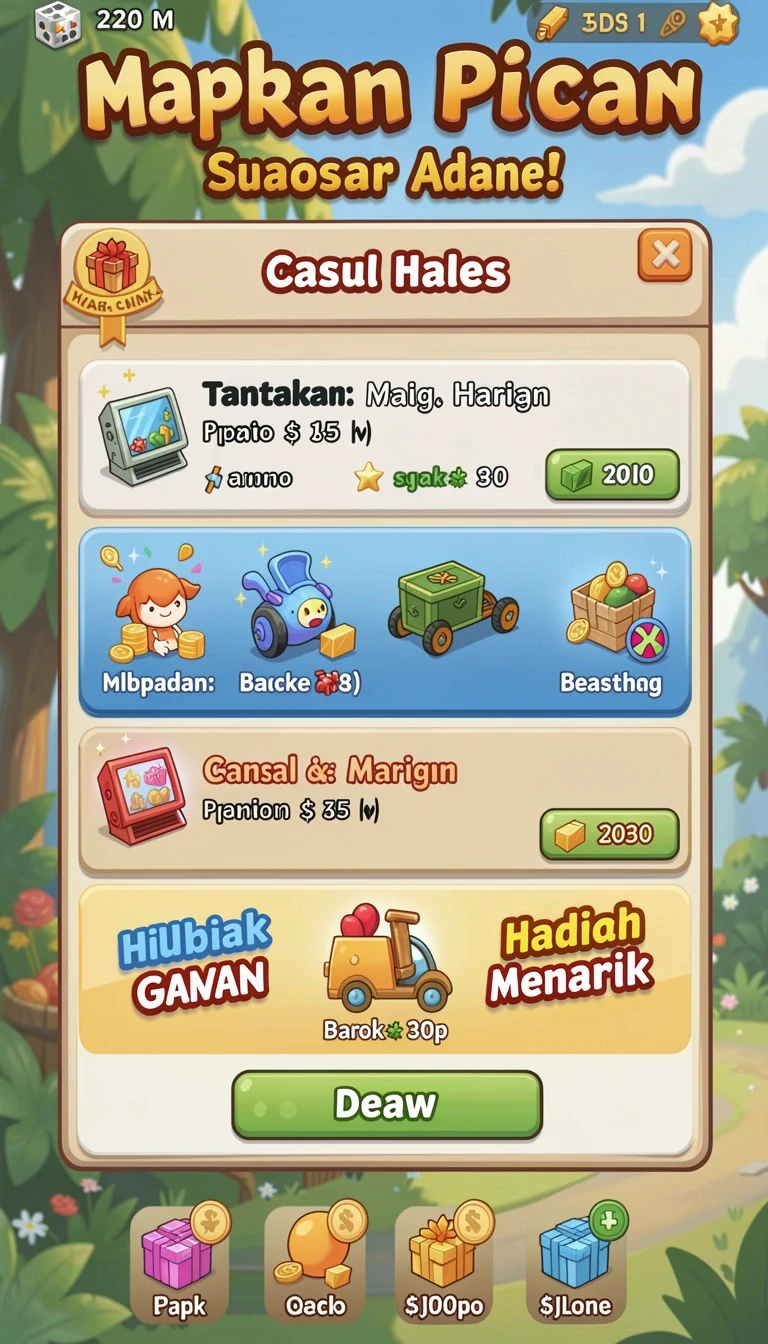 Screenshot super5 nomor 3