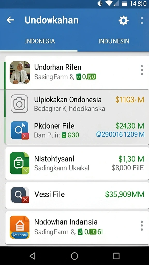 Screenshot svip5 nomor 1
