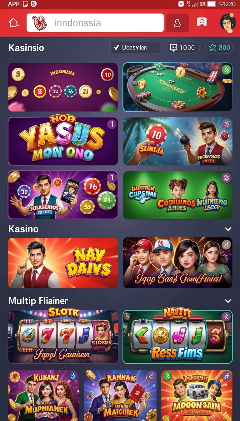 Screenshot tawonbet nomor 1
