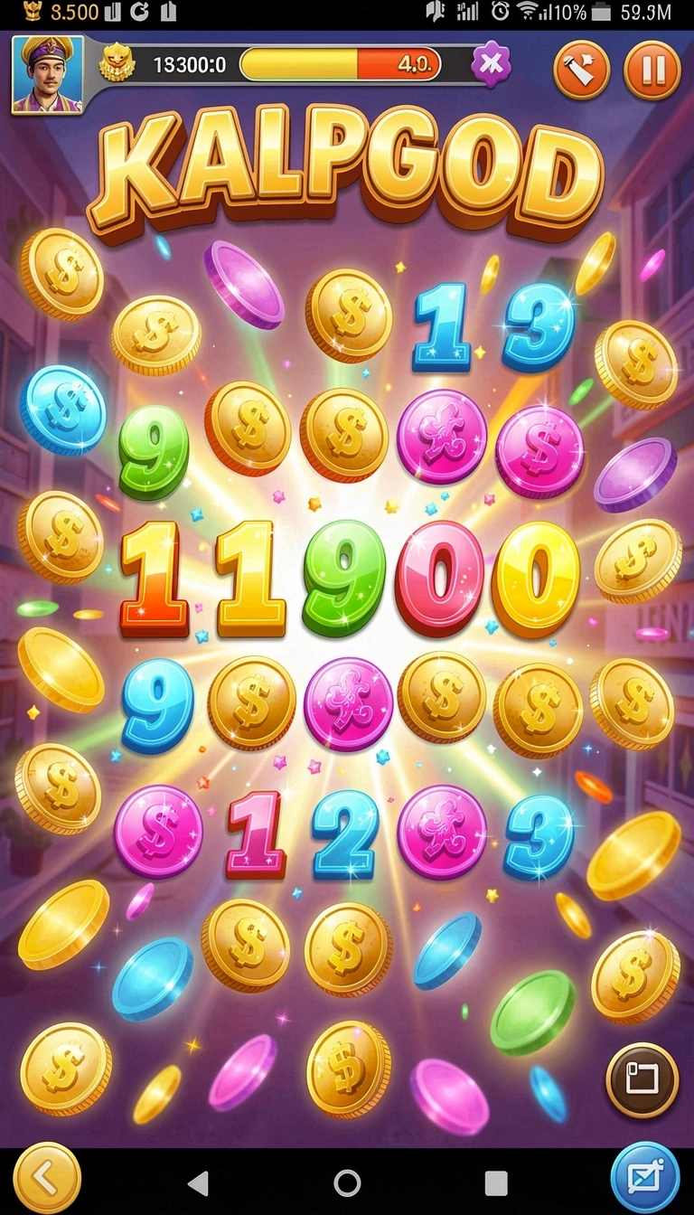 Screenshot tigerjp88 nomor 3