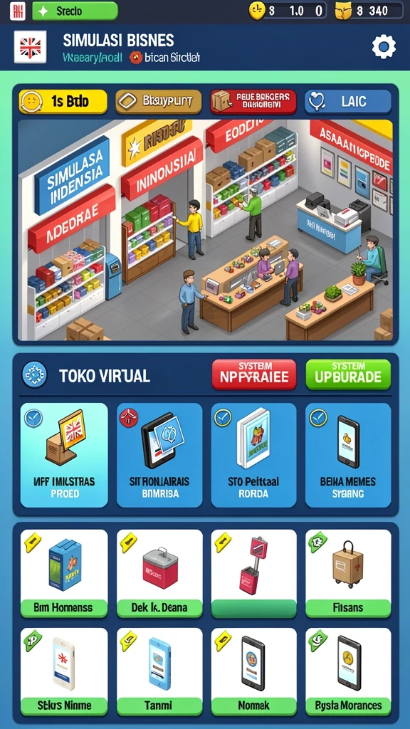 Screenshot yumetoto nomor 2