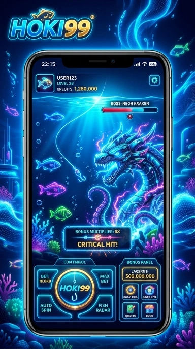 hoki99 — galeri pratinjau Resmi APK
